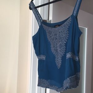 Gorgeous Lux camisole top!
